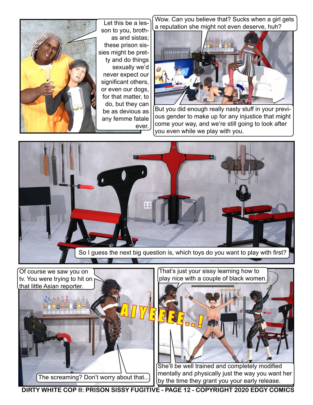 Dirt Cop - Part 2 page 12 full