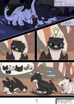 Keeping it in the family