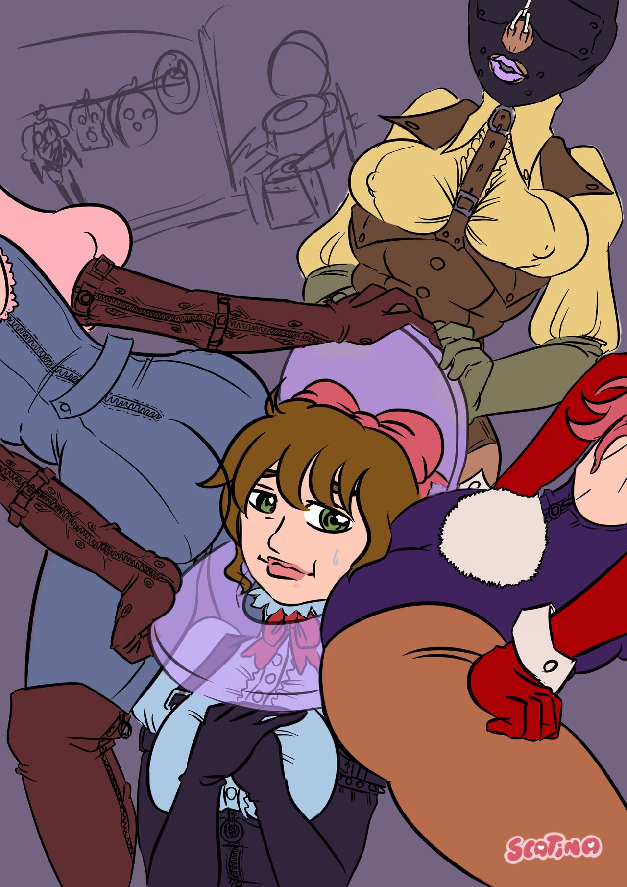 Artist - Scatina page 10 full
