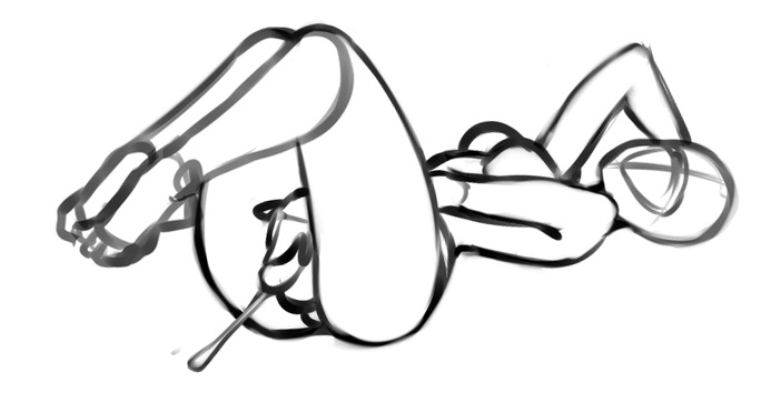 - Berry Cake Scat Pages + Rough Sketches + Random WIPS page 4 full