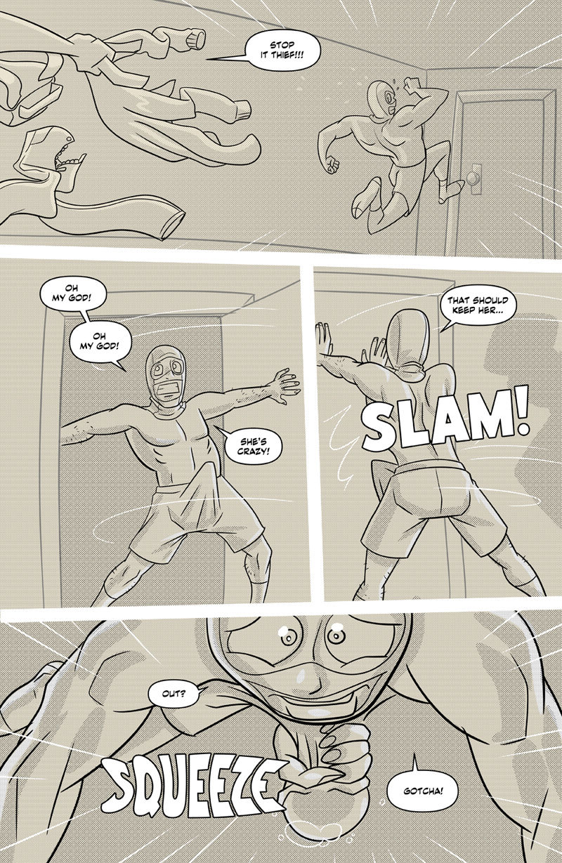 JOHN NORTH - Brandy #1 page 11 full