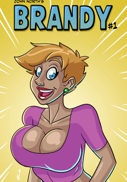 JOHN NORTH - Brandy #1