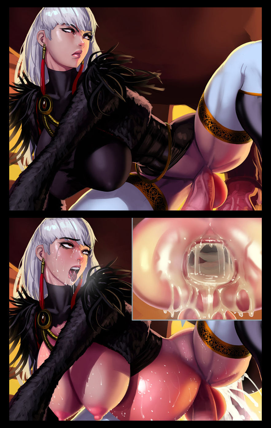 Straddling page 1 full