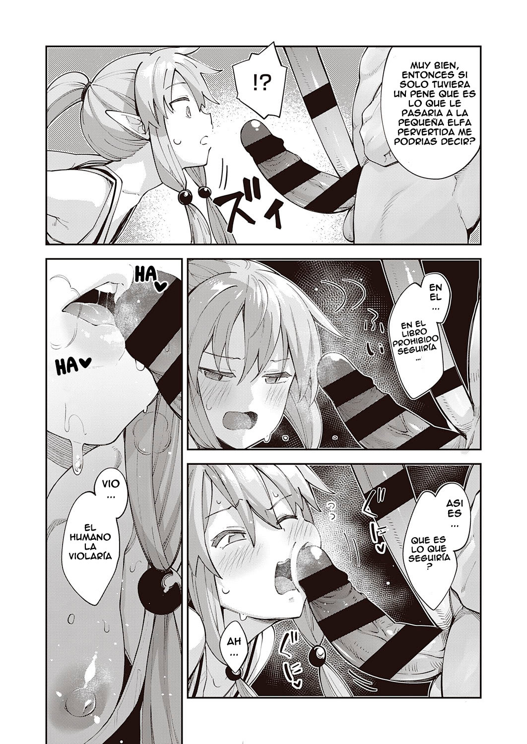 Isekai Kita node Sukebe Skill de Zenryoku Ouka Shiyou to Omou 3-shame | Vine a otro mundo, así que creo que voy a disfrutar de mis habilidades sexuales al máximo! #3 page 10 full