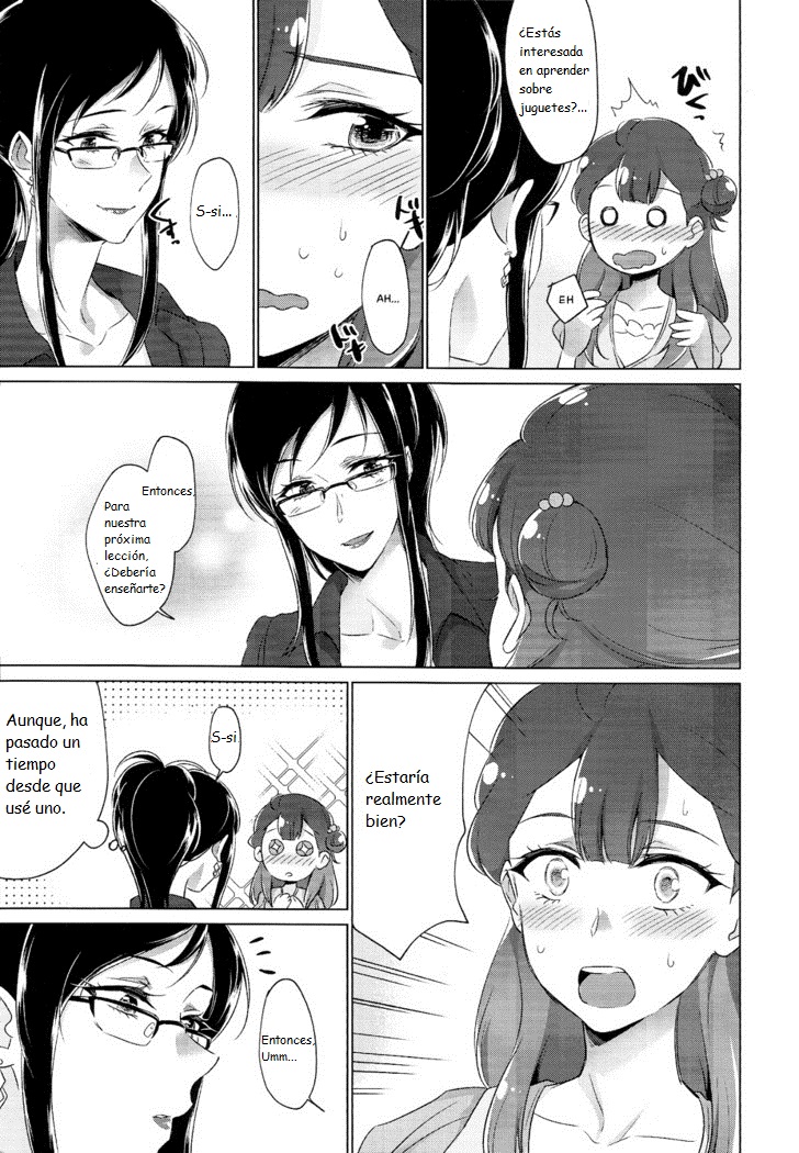 Tenshi no Omocha | Angel's Toy page 6 full