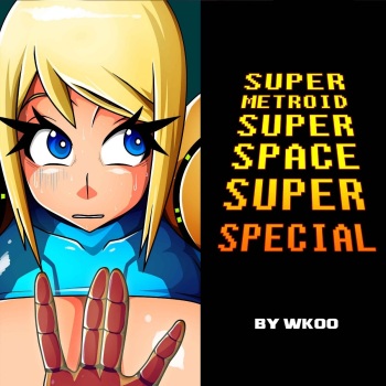 [Witchking00] Super Metroid Super Space Super Special  [Spanish]  [Dante] cover