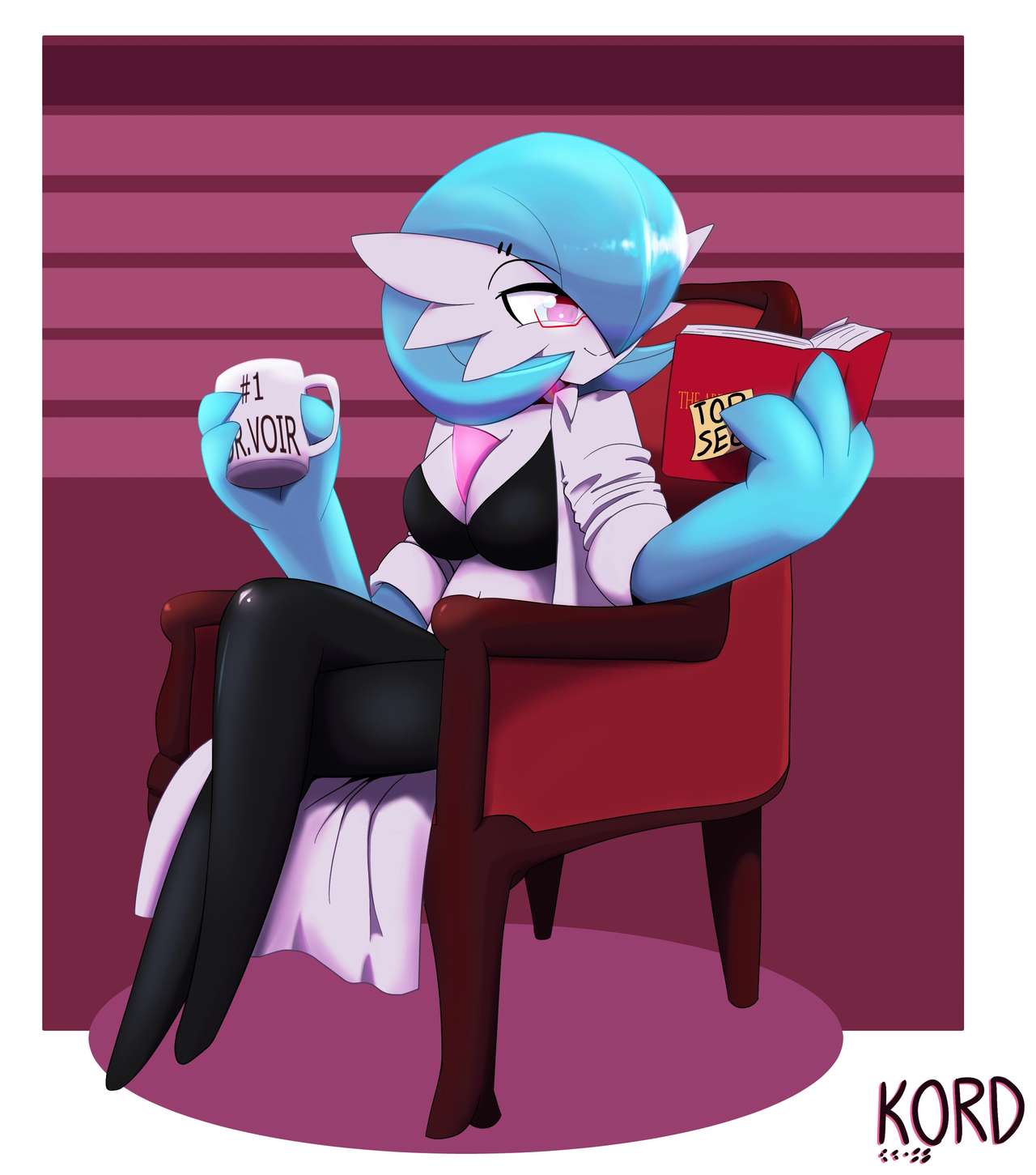 Dr.Voir page 12 full