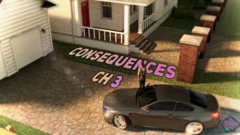 [DMC] Consequences Chapter 3 cover