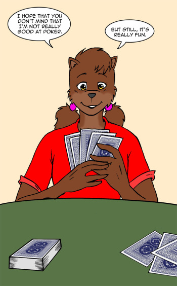 [TheViktor] Emily's Strip Poker cover