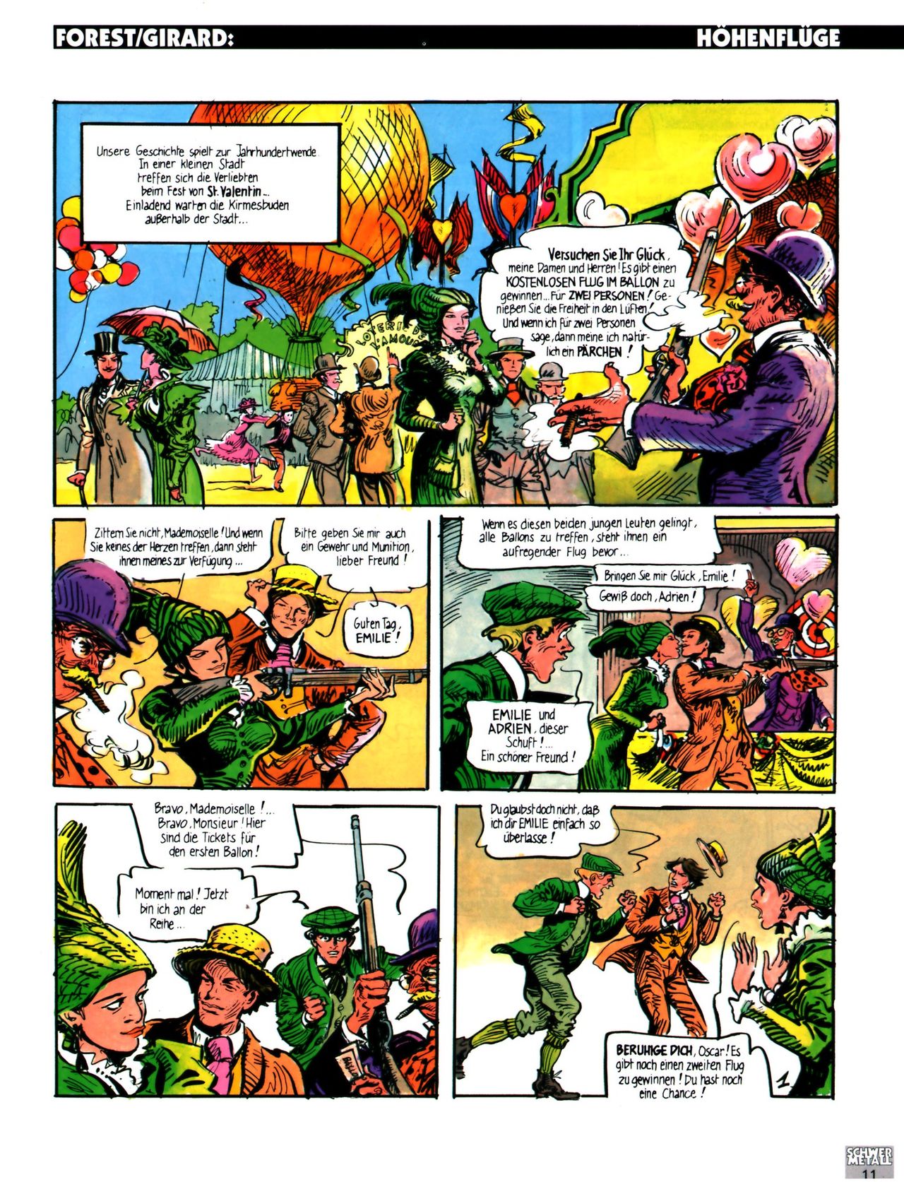 Schwermetall #195-196 page 11 full
