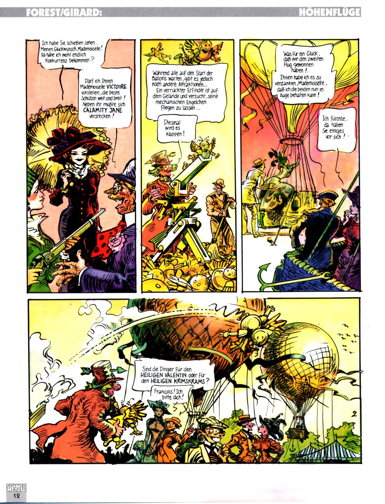 Schwermetall #195-196 page 12 full