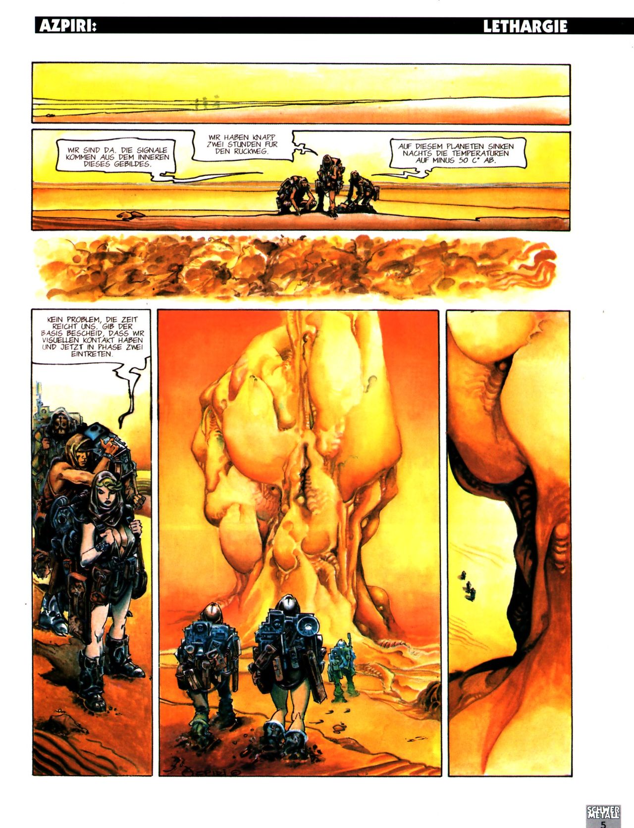 Schwermetall #195-196 page 5 full