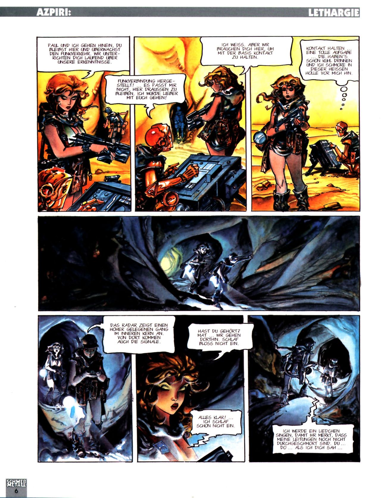 Schwermetall #195-196 page 6 full