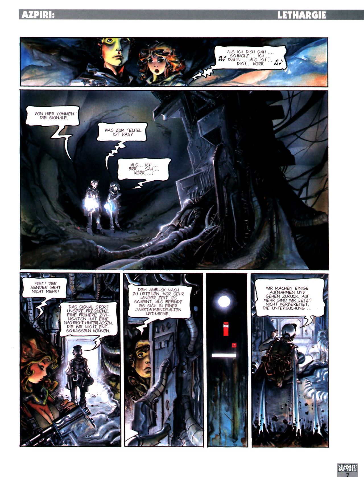 Schwermetall #195-196 page 7 full
