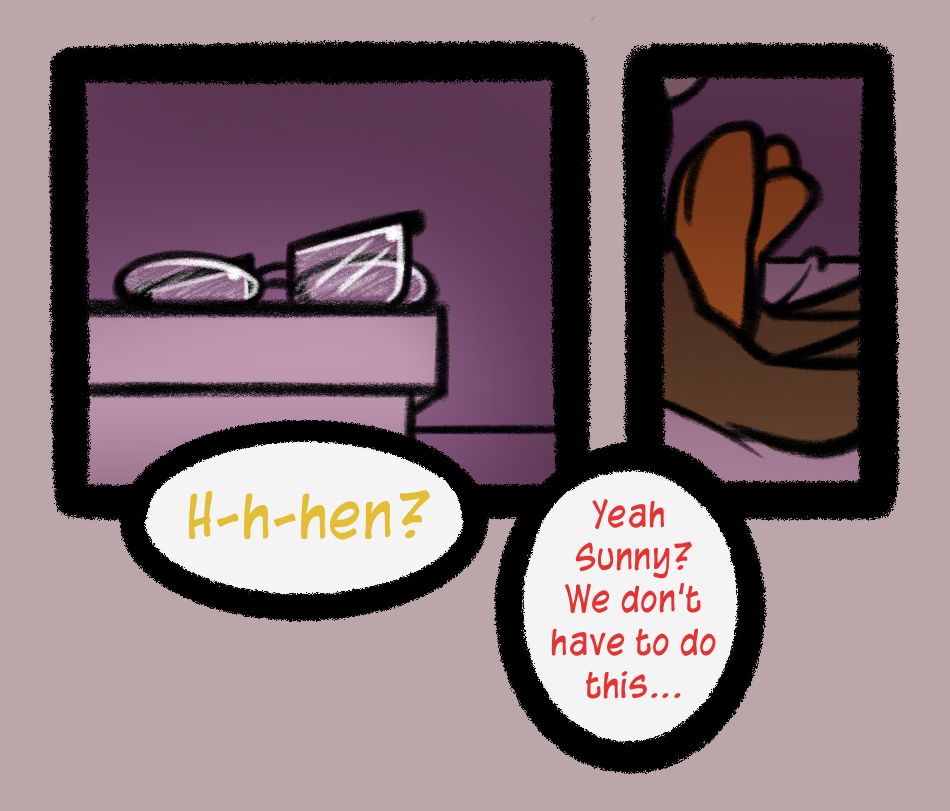 Sunny's First Time page 12 full