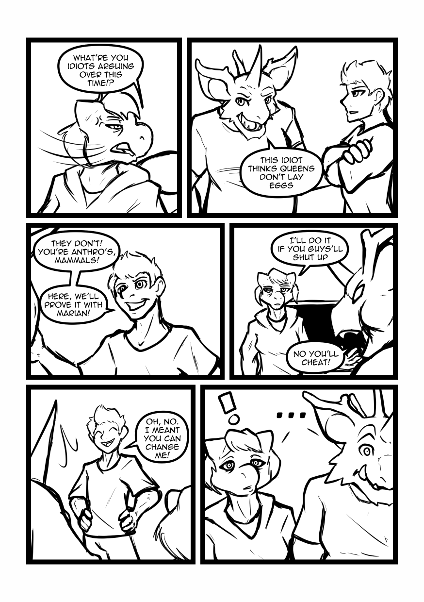 Nidoqueened page 2 full