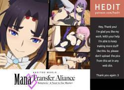 FGO : A toast to Our Master! - Hedited World