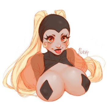 artist - thirstyPeachy cover