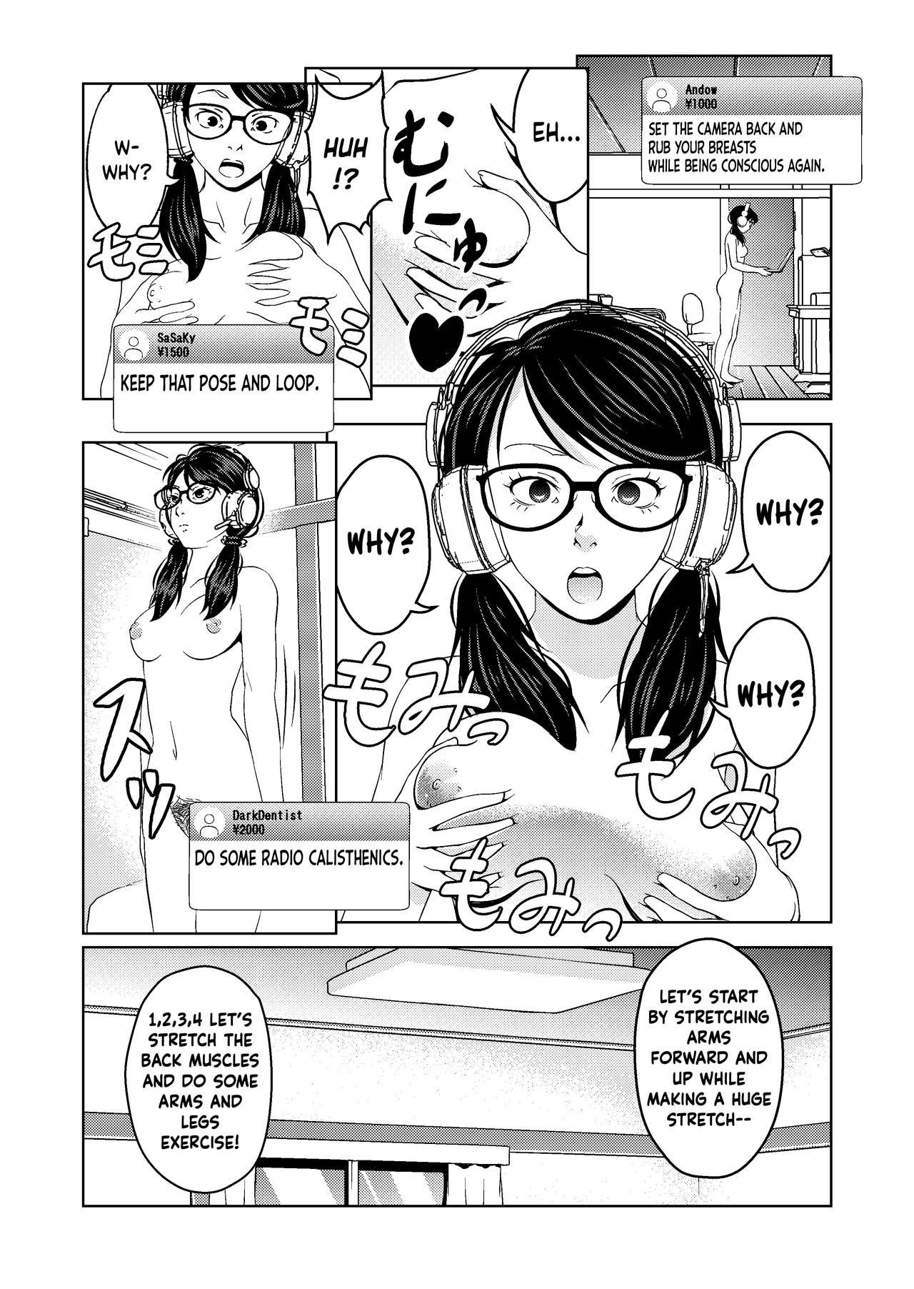 Saimin Stream #1.2 ||| HypnosiS Streams Episode 1.2 page 12 full