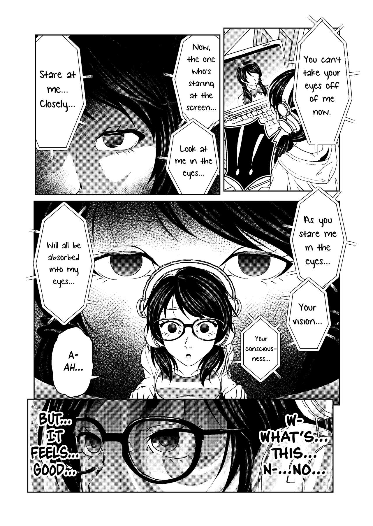 Saimin Stream #1.2 ||| HypnosiS Streams Episode 1.2 page 3 full