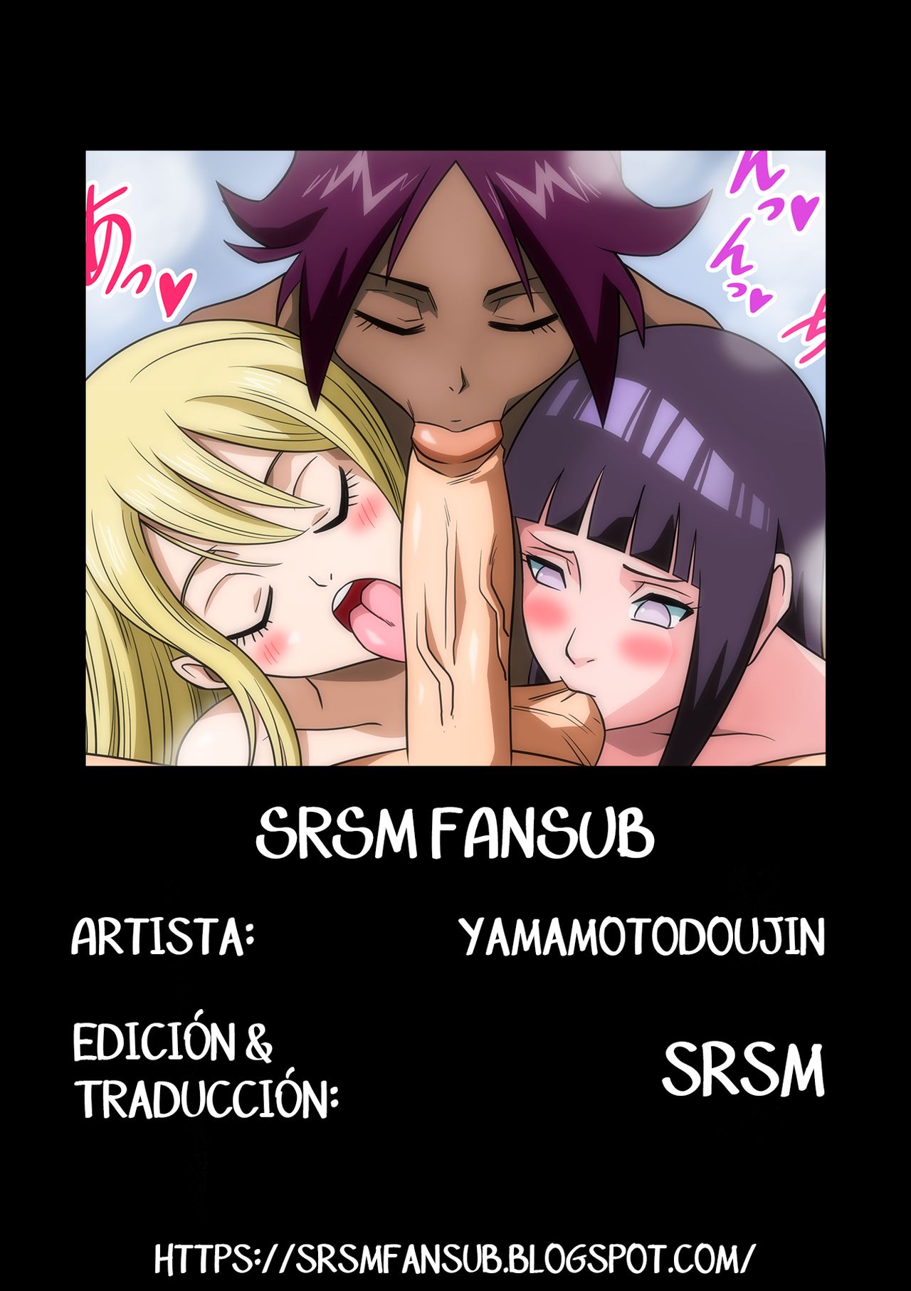 Bienvenido al Doujin de los Patreon page 7 full