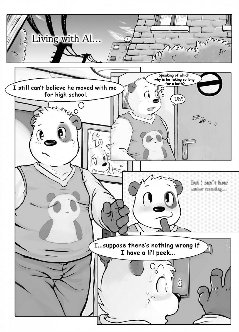 Living with Al… page 1 full
