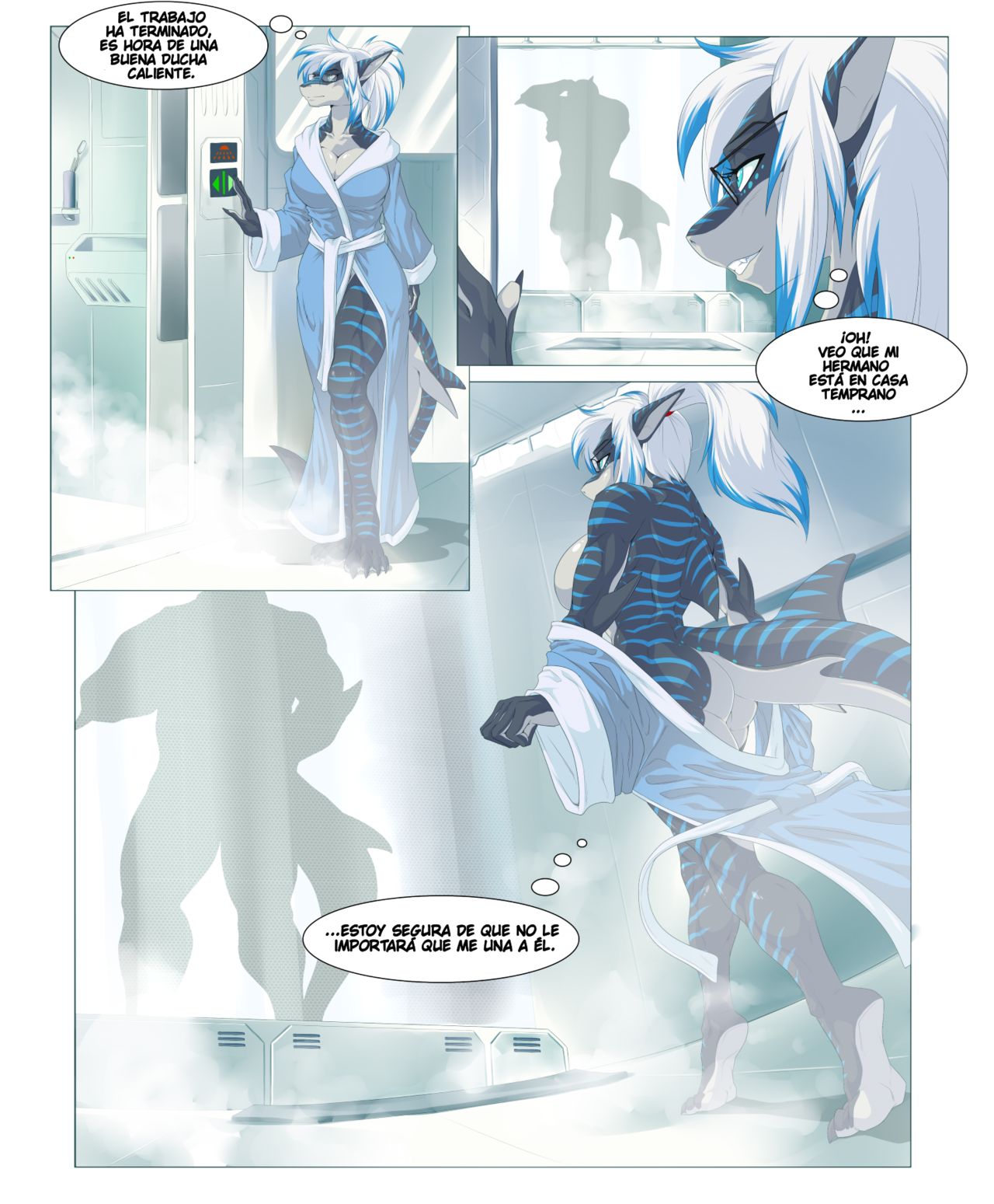 Siblings Shower page 1 full