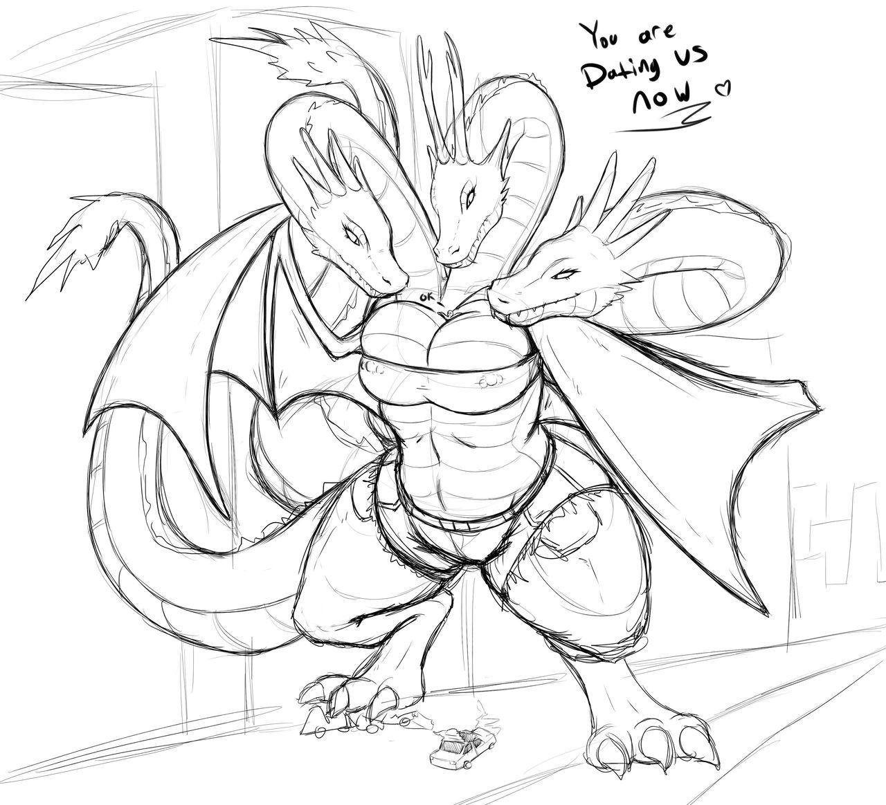 Kaiju Dates page 3 full