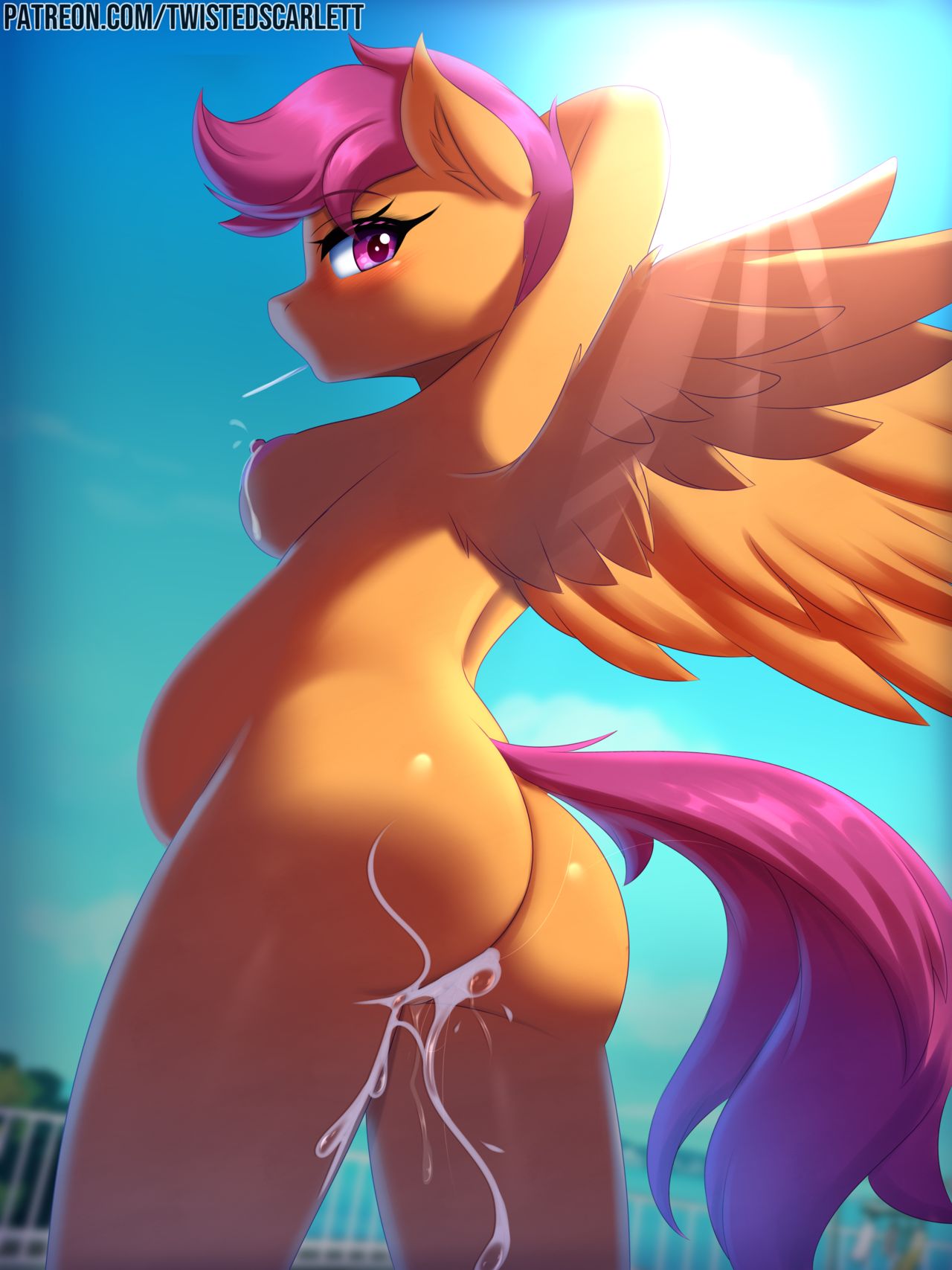 Scootaloo page 12 full