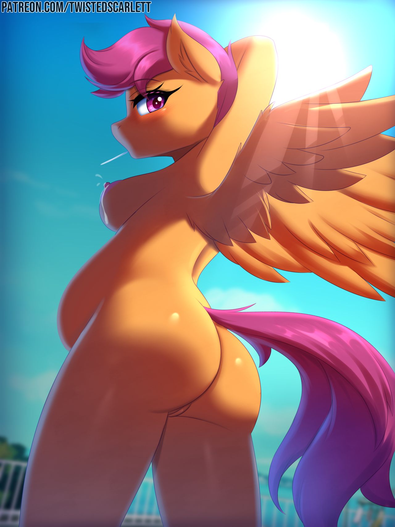Scootaloo page 5 full