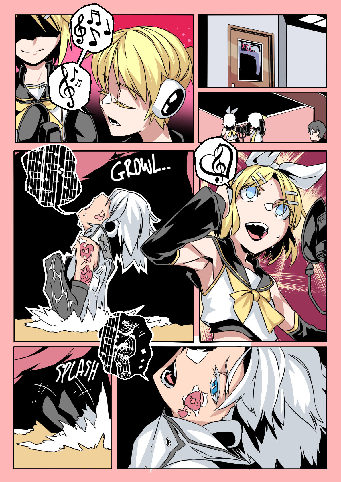 Various Vore Short Works page 3 full