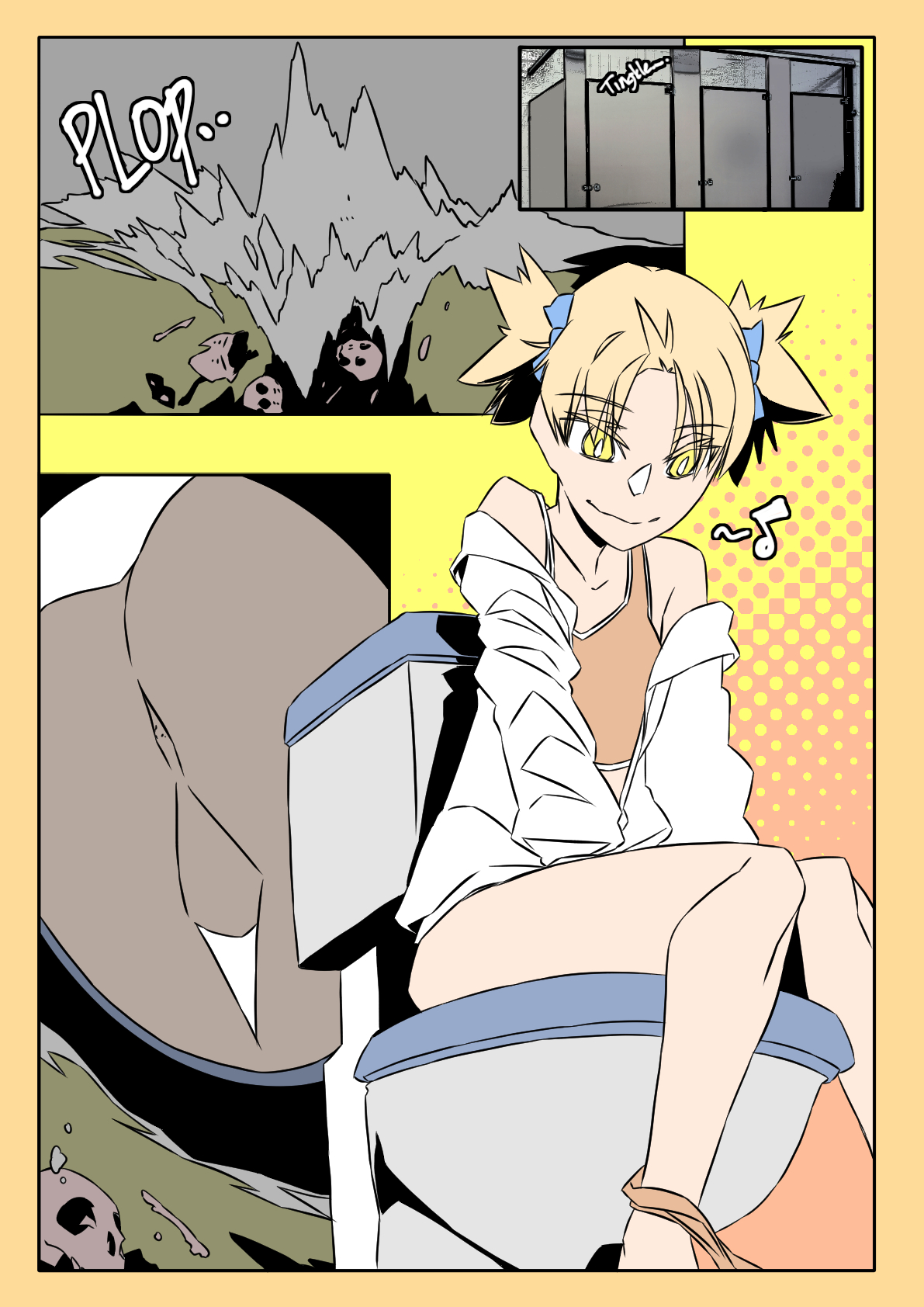 Various Vore Short Works page 9 full