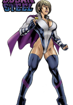 Susan Steel Y el Semental