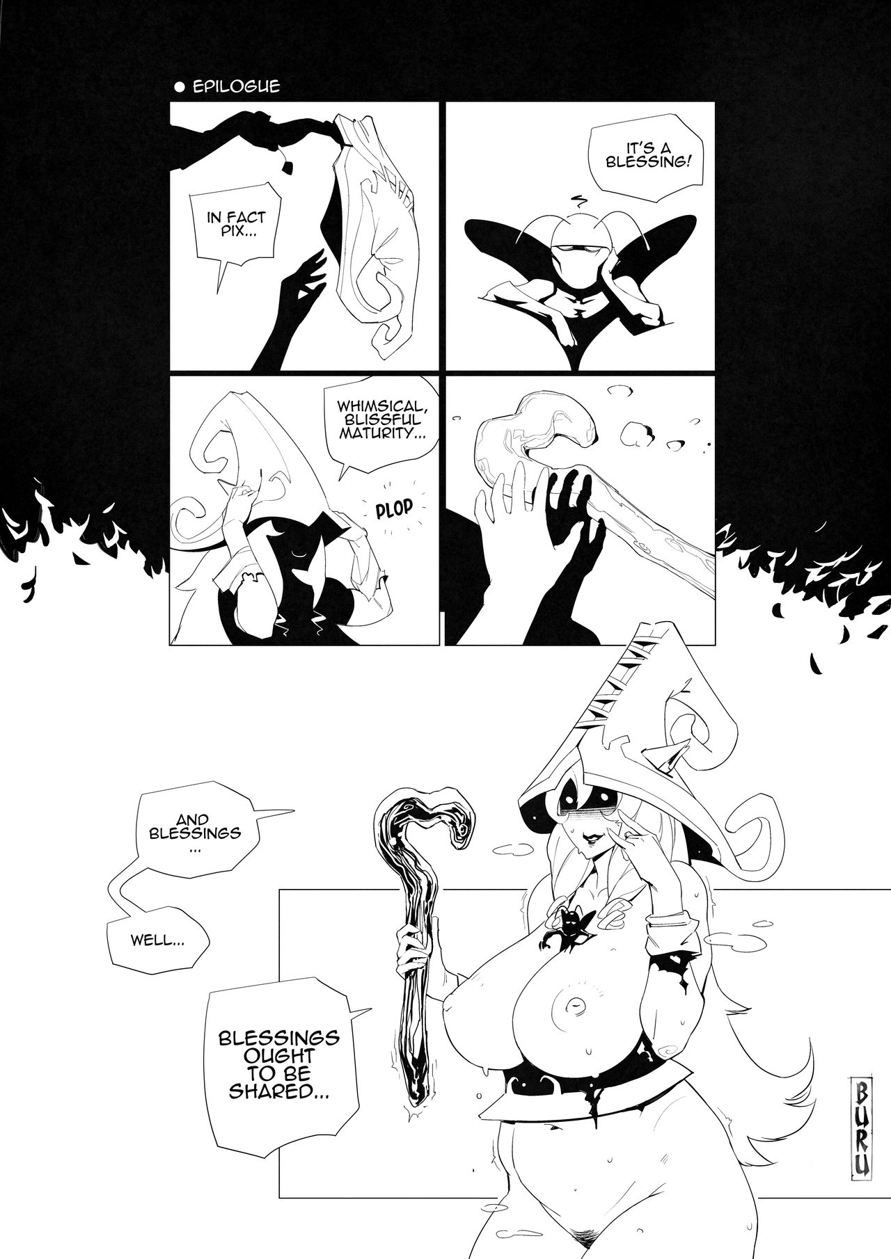 Artist :::: Lulu's Late blooming page 9 full