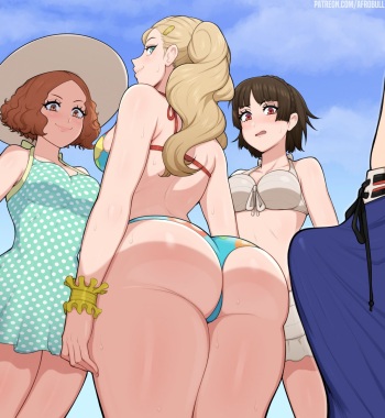 [Afrobull] Fan-art poll winner: Ann cover