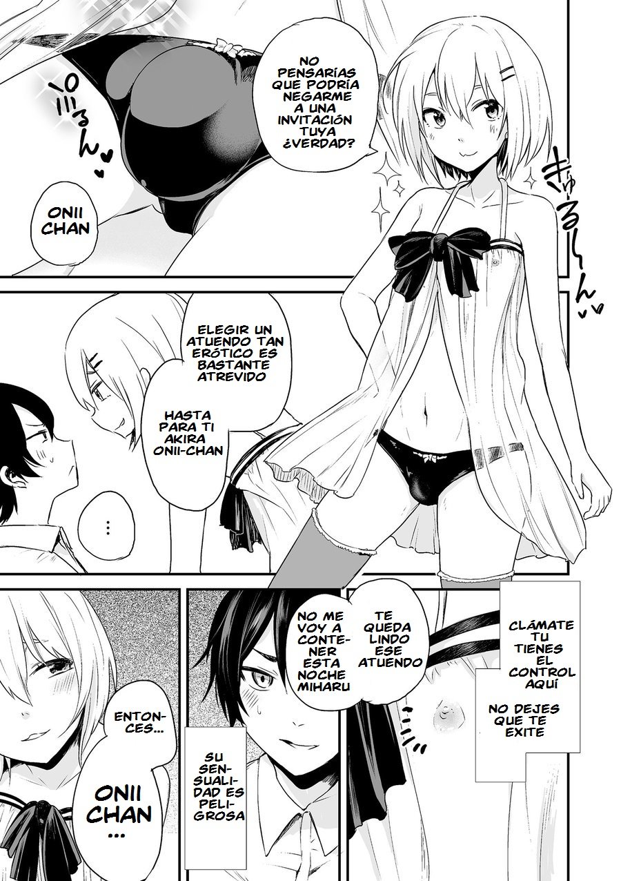 Kono Joukyou de Otouto Route ga Nai no wa Okashii! page 10 full