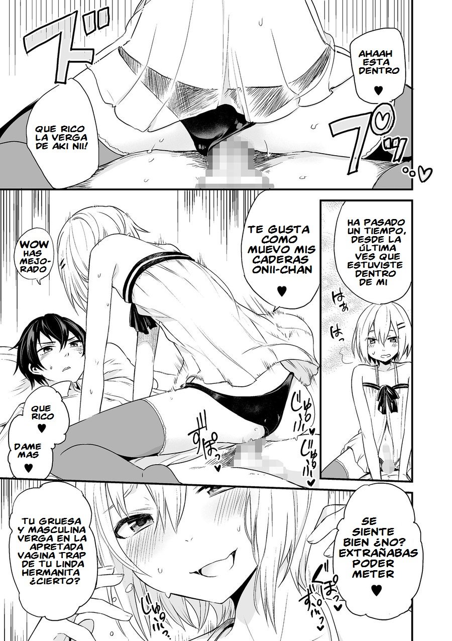 Kono Joukyou de Otouto Route ga Nai no wa Okashii! page 12 full