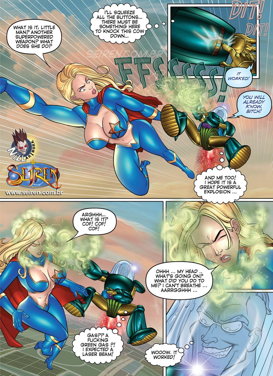 Sparadox  Ch. 4 page 5 full