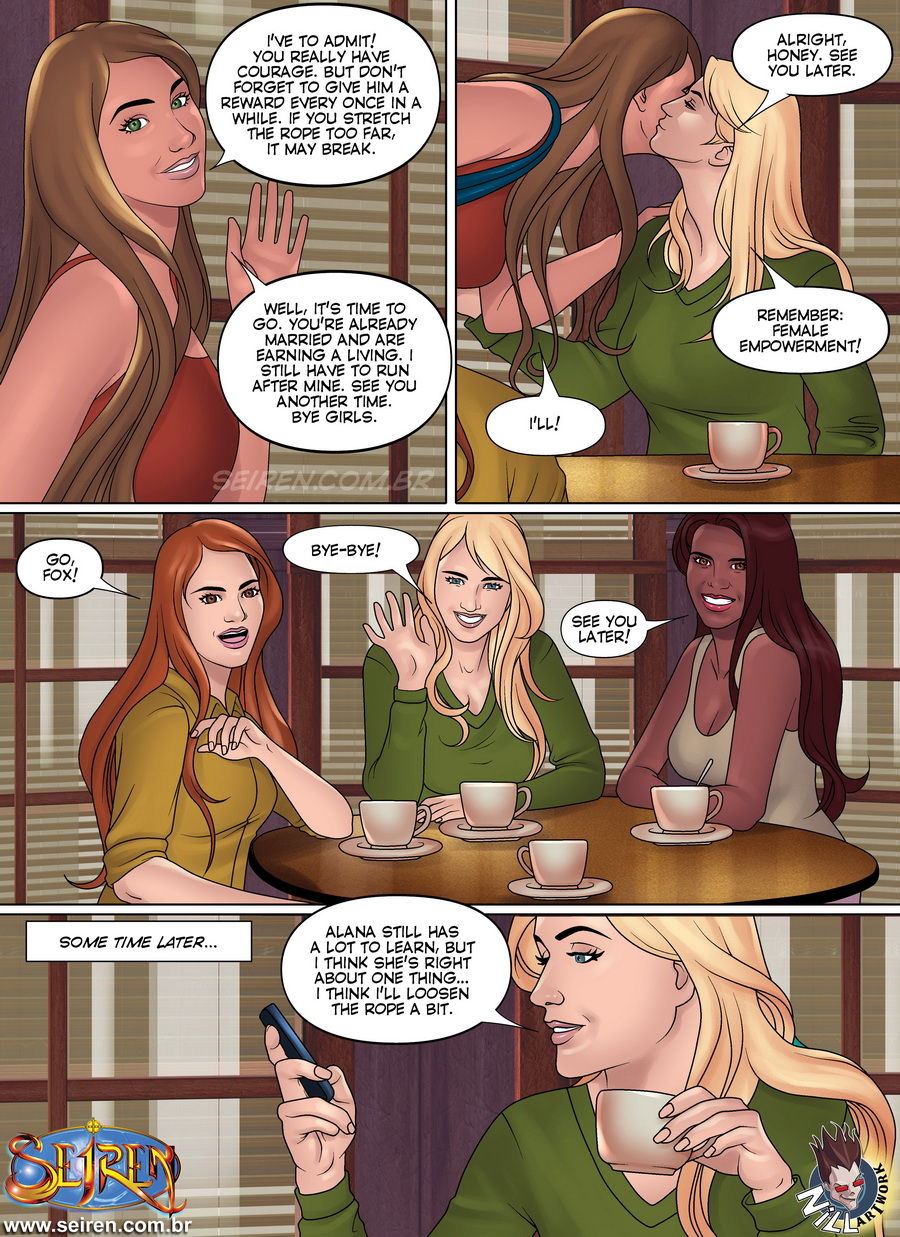 In Your Proper Place page 4 full