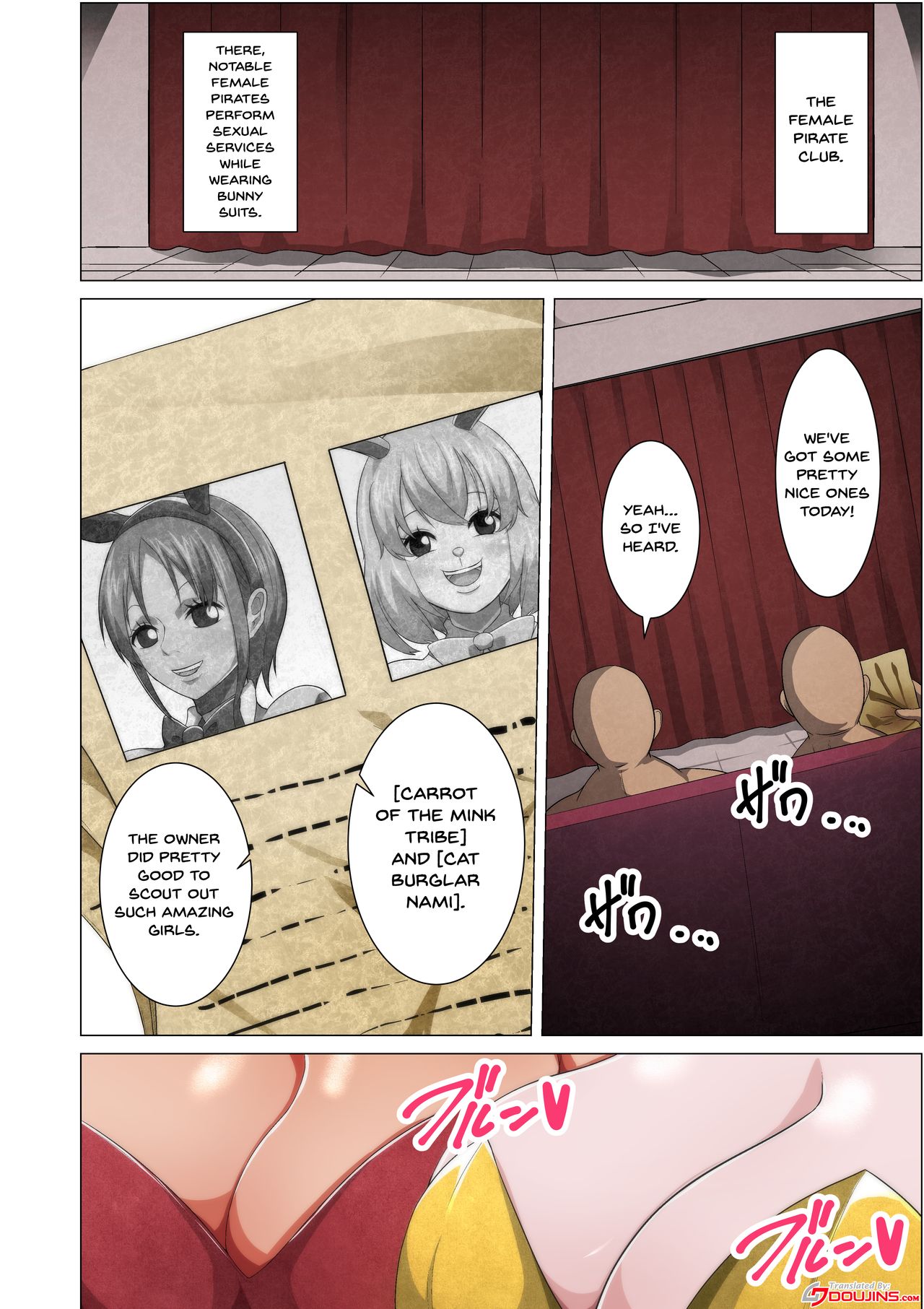 Bunny Service page 2 full