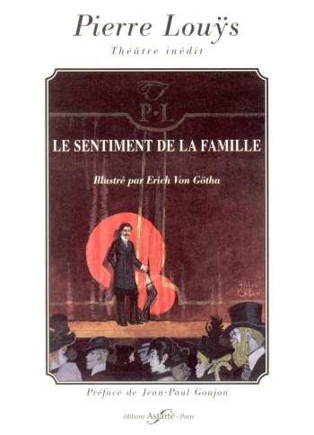 [Erich Von Gotha (Robin Ray)] Le sentiment de la famille [French] cover
