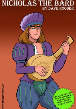 Nicholas the Bard
