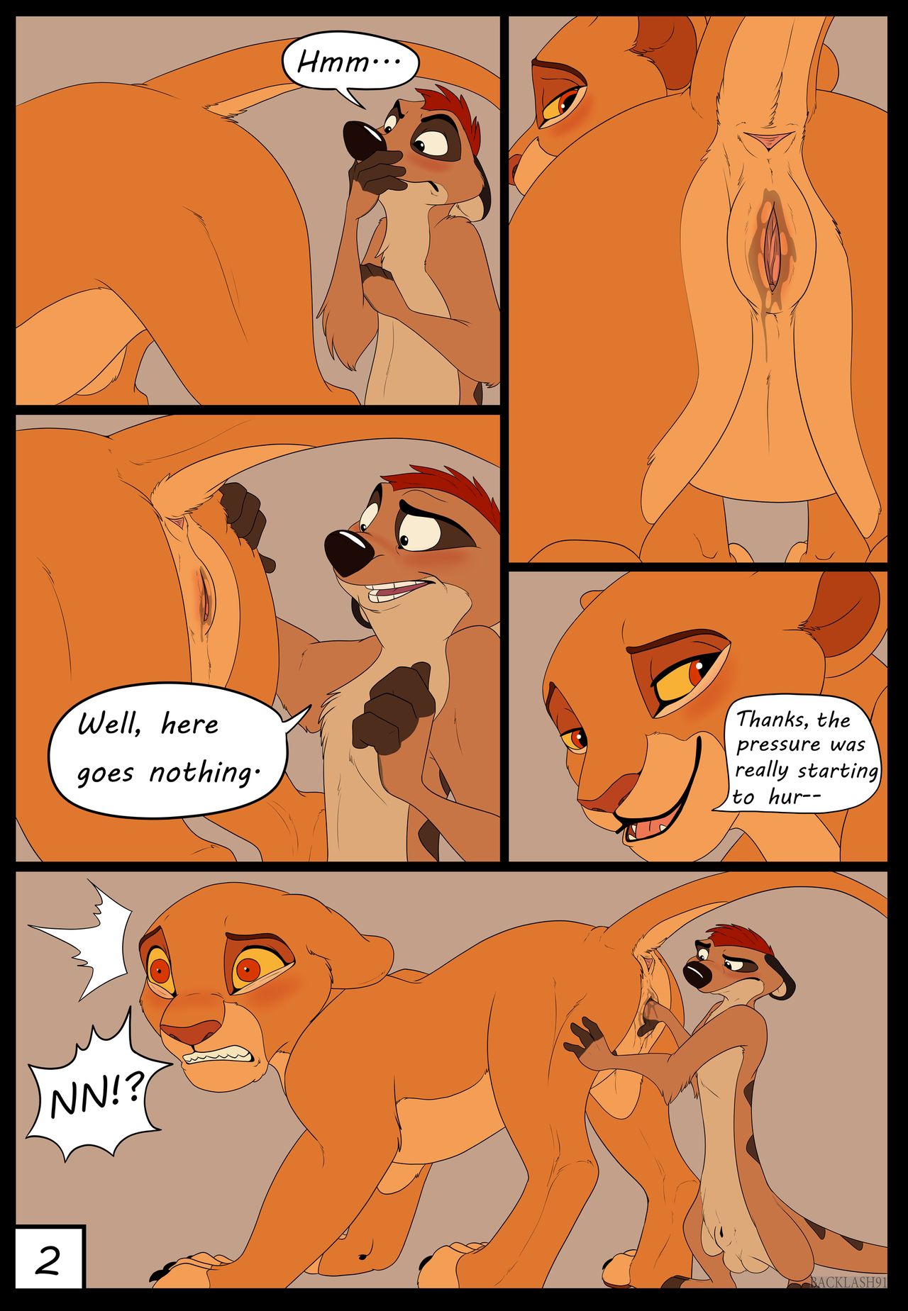 Kids These Days page 3 full