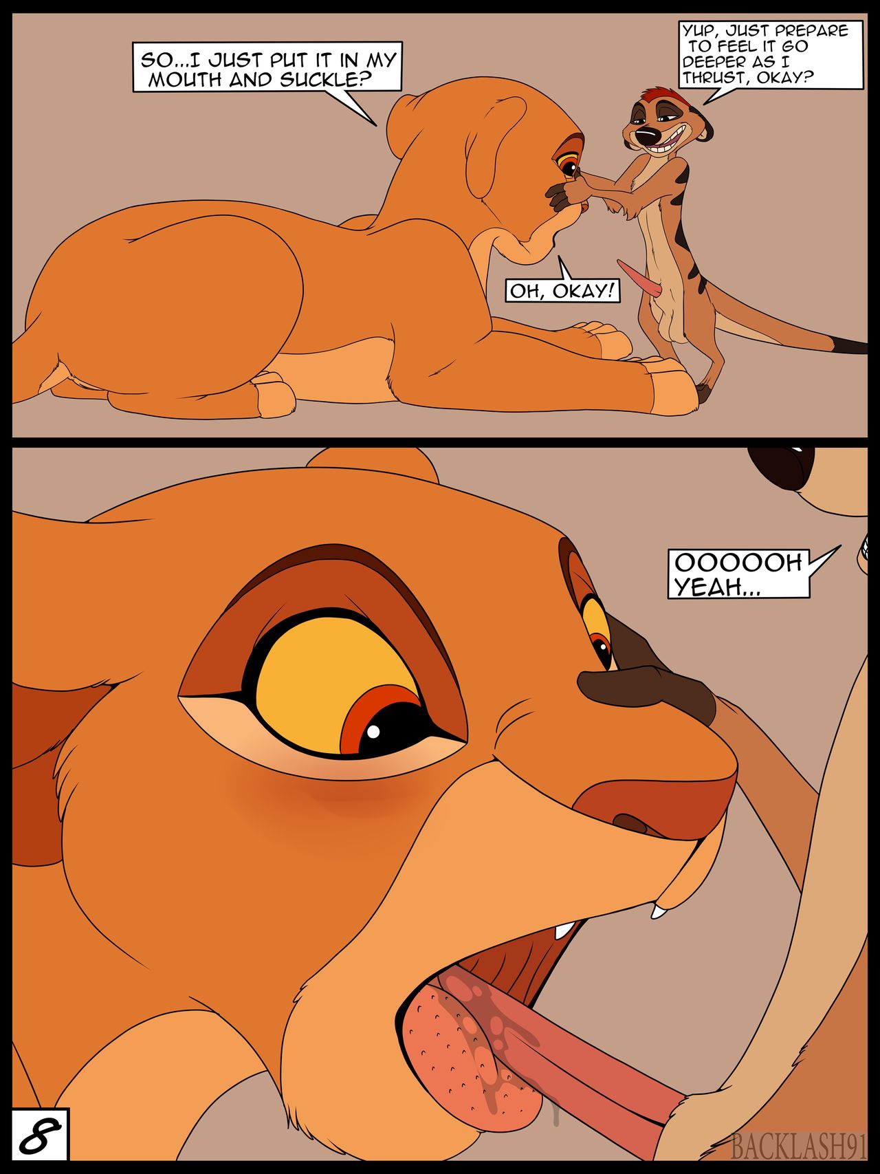 Kids These Days page 9 full