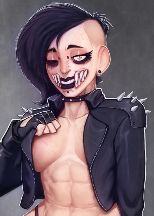 Mileena page 12 full