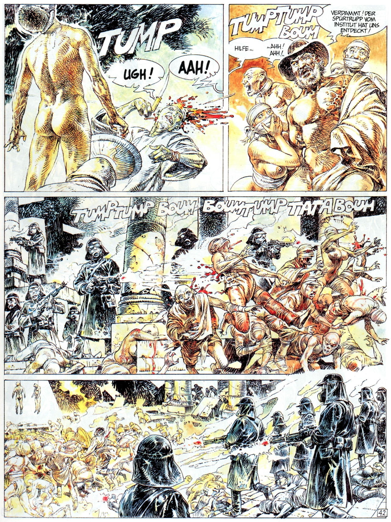 Schwermetall #181-182 page 11 full