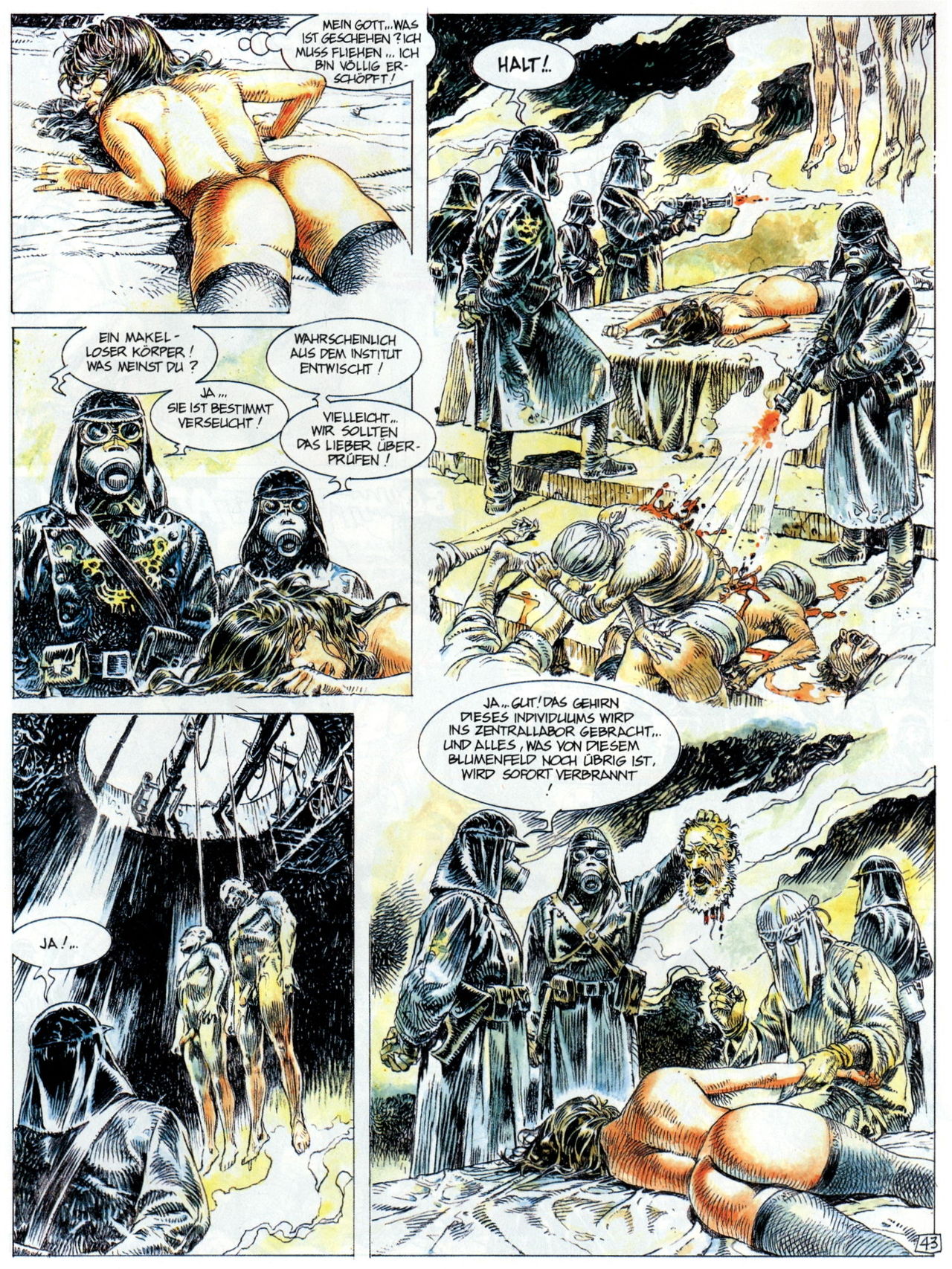 Schwermetall #181-182 page 12 full