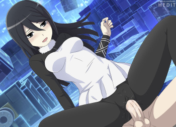 [Hedit] Yuuko Kamishiro (Digimon Story Cyber Sleuth) cover