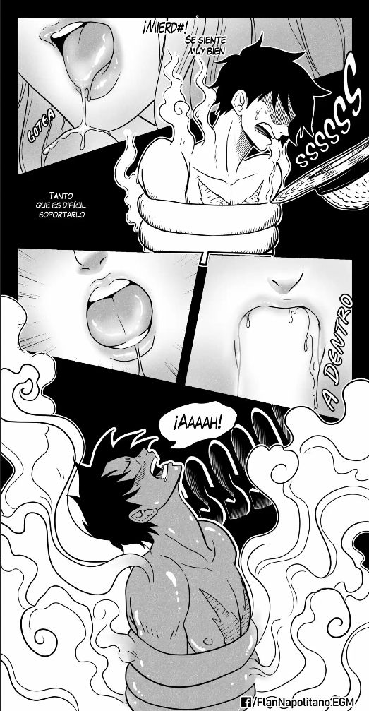 - One Piece - Capitulo 2: Marea Alta page 11 full