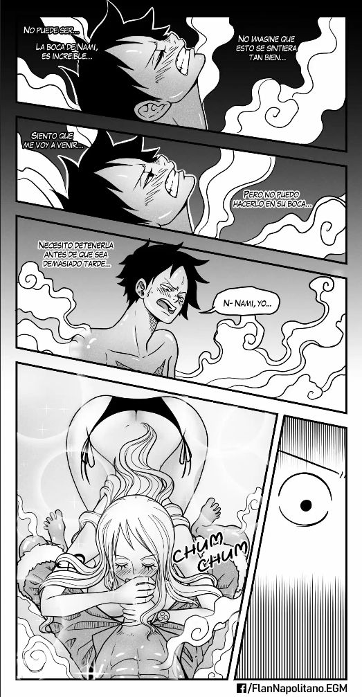 - One Piece - Capitulo 2: Marea Alta page 12 full